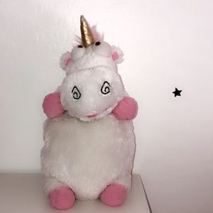 Despicable Me Agnes’ Fluffy Unicorn from Universal